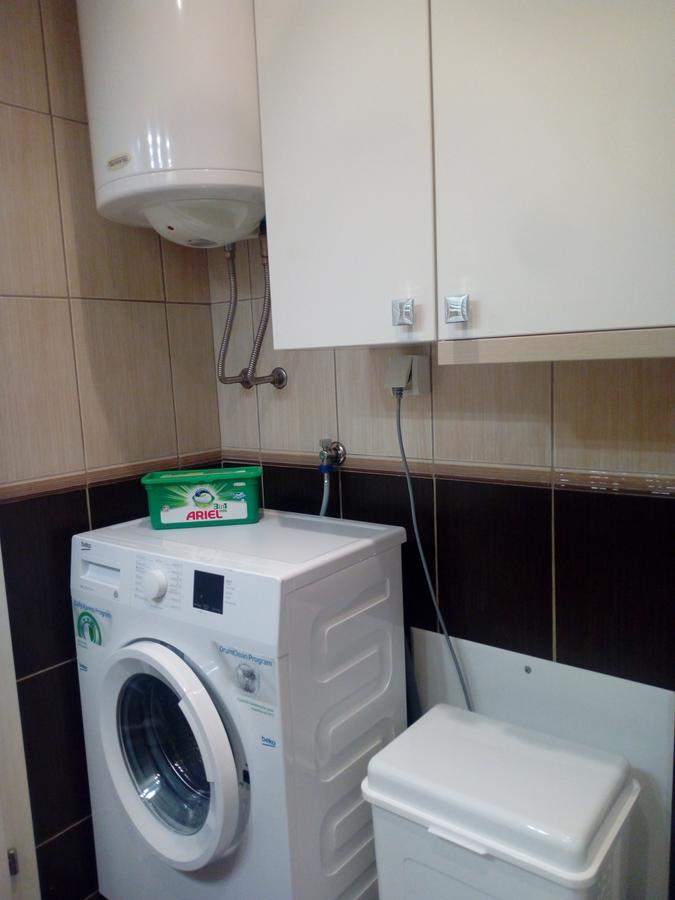 Apartman Zvezda 야고디나 외부 사진