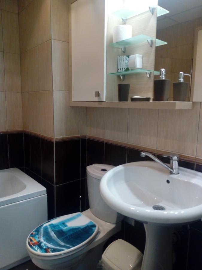 Apartman Zvezda 야고디나 외부 사진